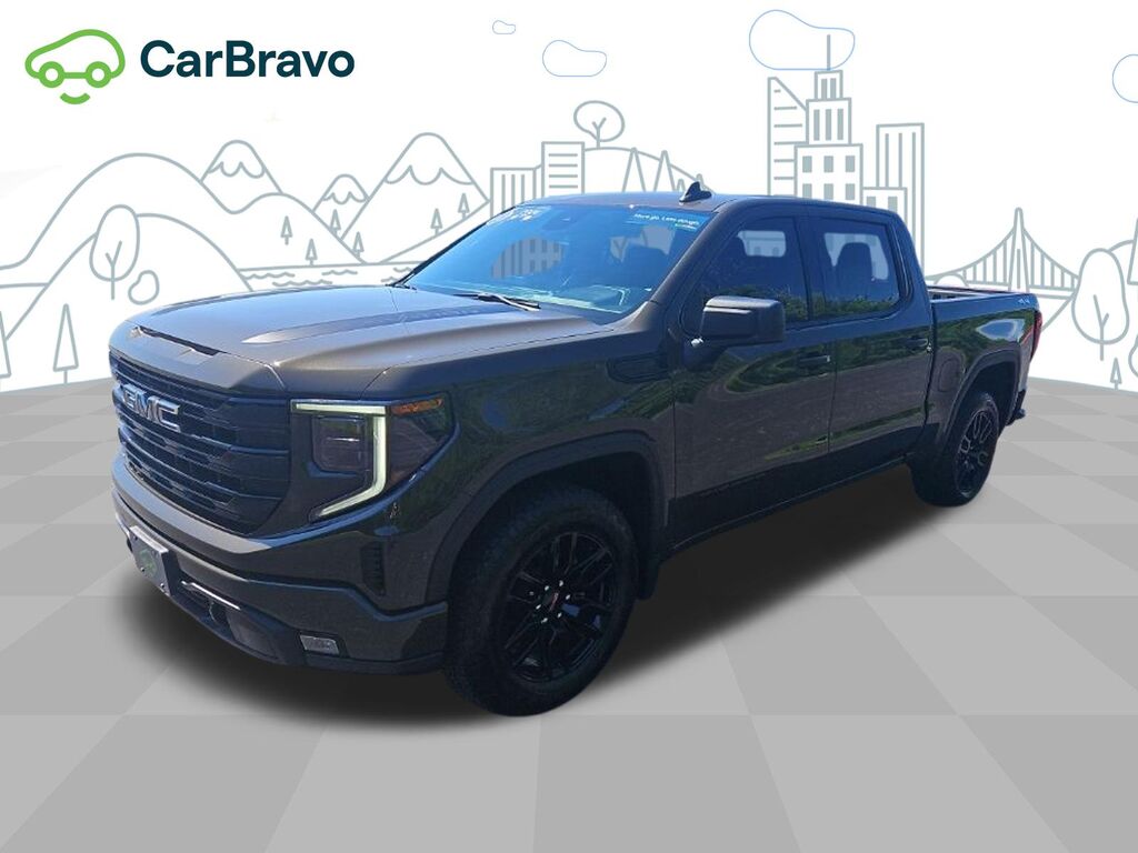 2024 GMC Sierra 1500 Elevation — photo 1 of 6