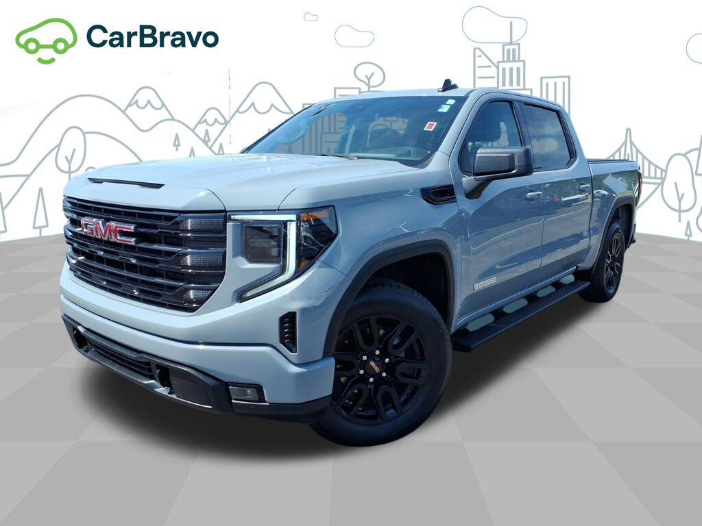 2024 GMC Sierra 1500 Elevation — photo 1 of 6