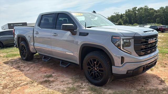 2024 GMC Sierra 1500 Elevation Standard — photo 1 of 13