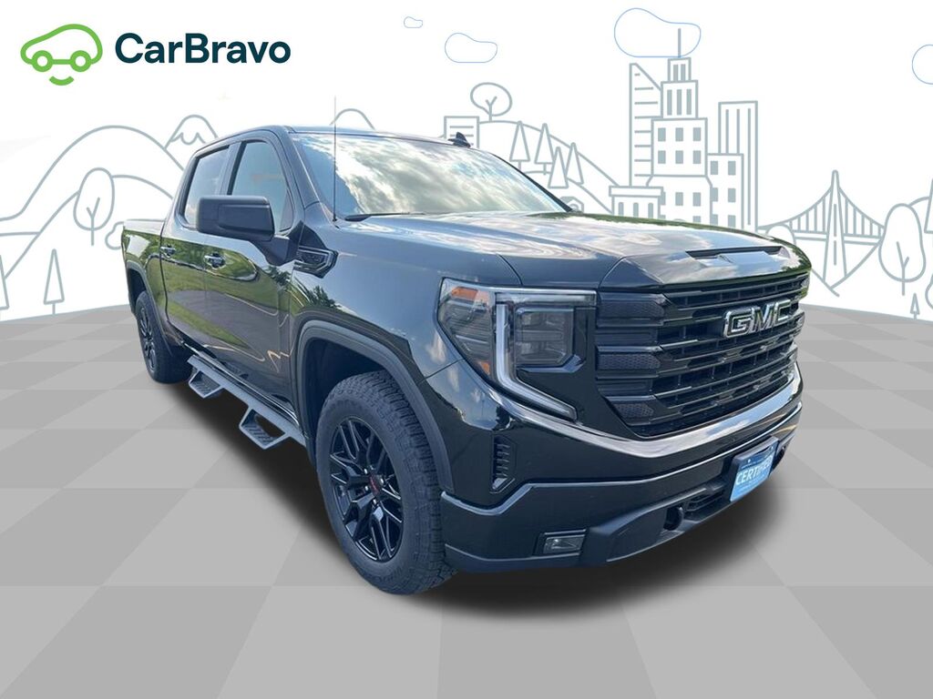 2024 GMC Sierra 1500 Elevation — photo 1 of 6