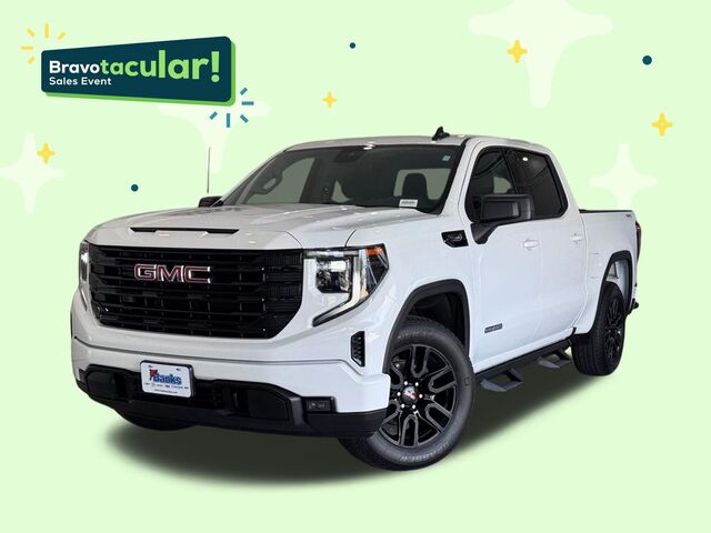 2024 GMC Sierra 1500 Elevation