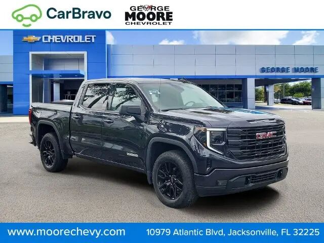 2025 GMC Sierra 1500 Elevation Standard