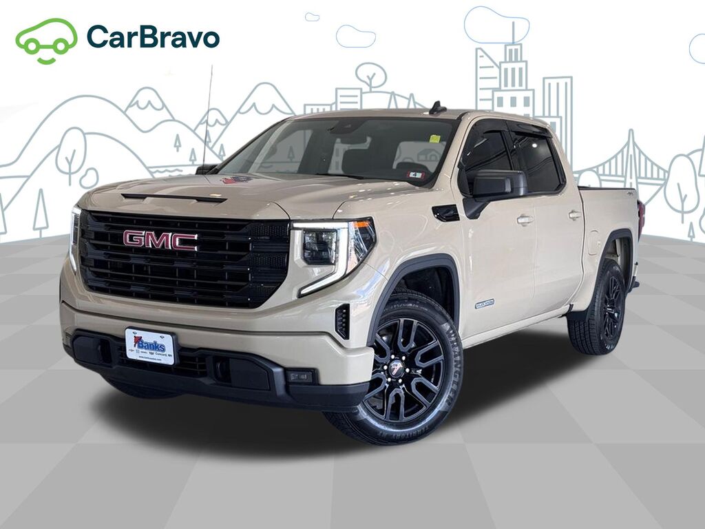 2023 GMC Sierra 1500 Elevation — photo 1 of 6