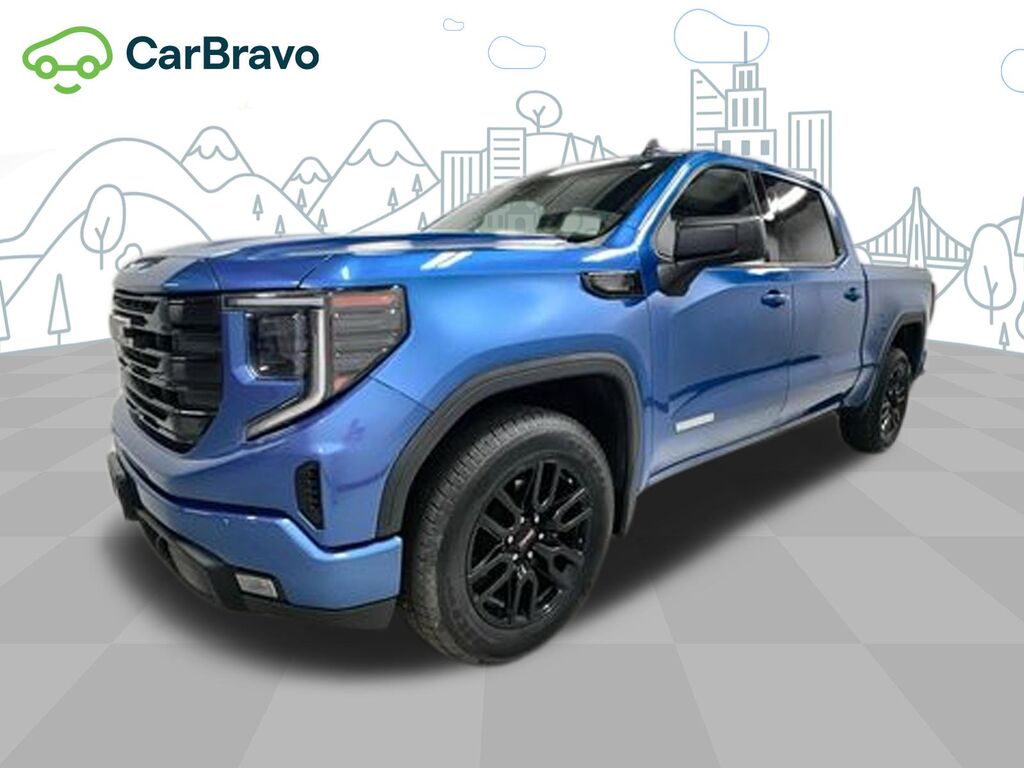 2023 GMC Sierra 1500 Elevation — photo 1 of 6