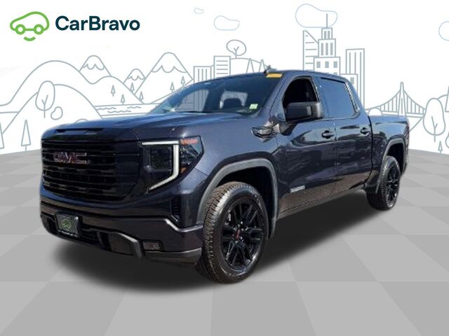 2023 GMC Sierra 1500 Elevation