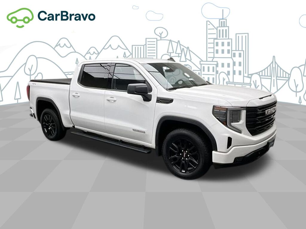 2024 GMC Sierra 1500 Elevation — photo 1 of 6