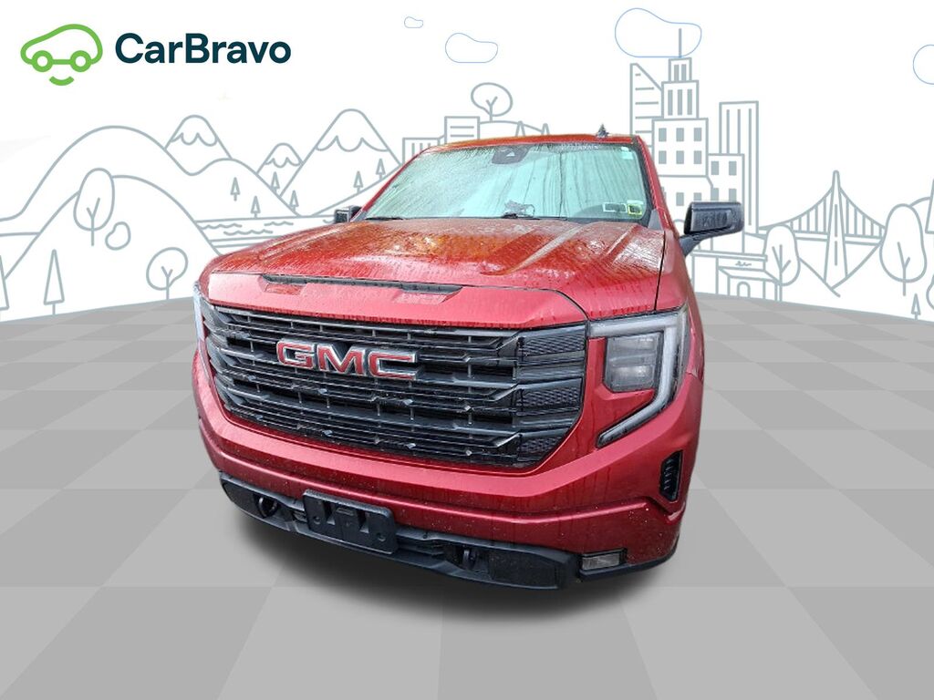 2024 GMC Sierra 1500 Elevation — photo 1 of 7