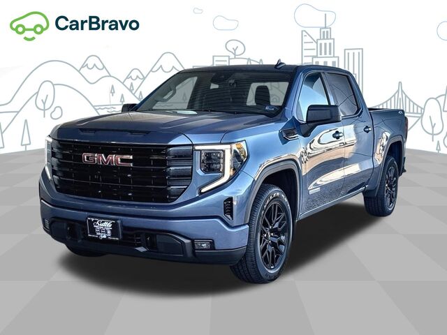 2024 GMC Sierra 1500 Elevation