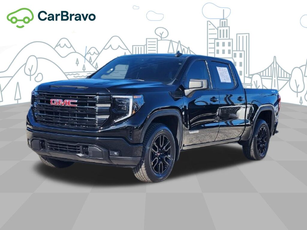 2024 GMC Sierra 1500 Elevation — photo 1 of 7