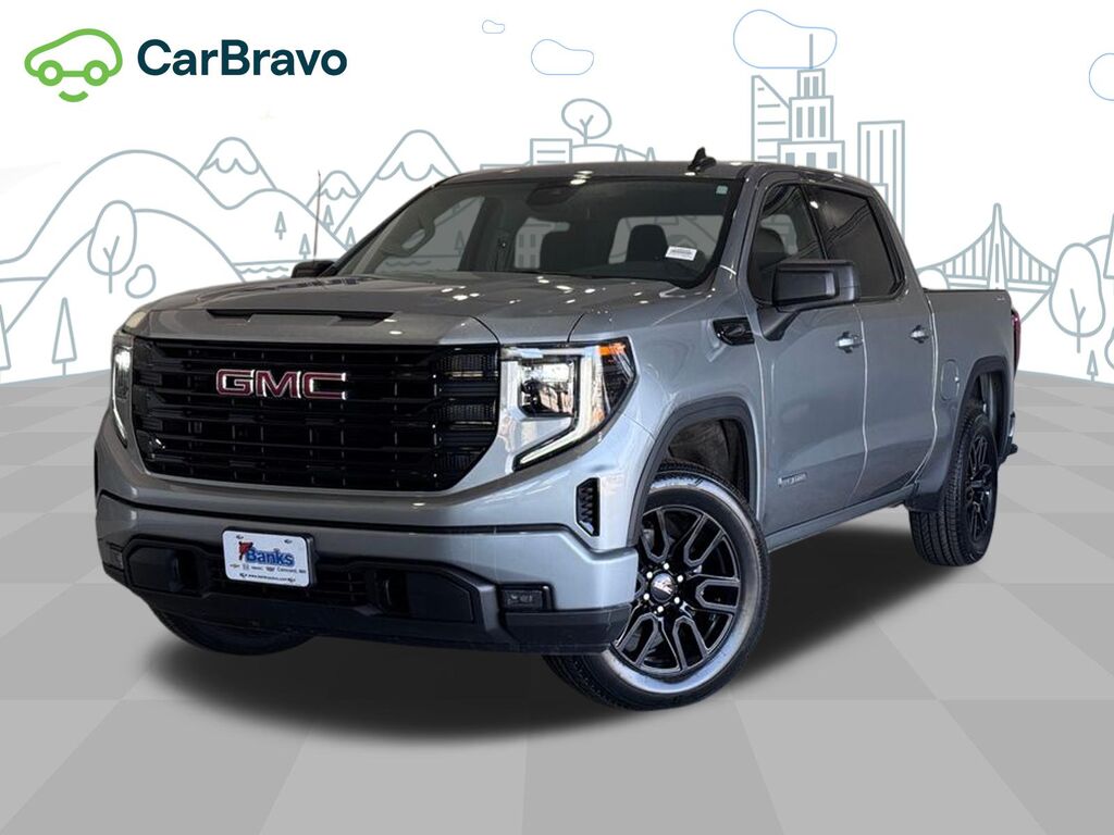 2024 GMC Sierra 1500 Elevation — photo 1 of 6