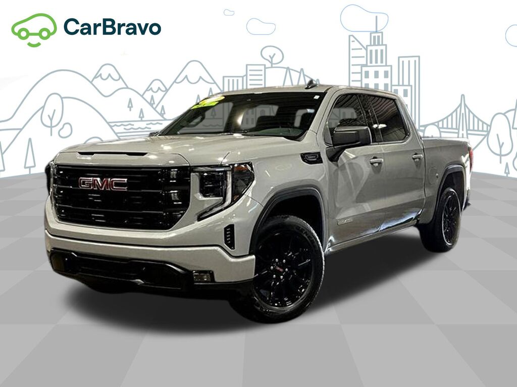 2024 GMC Sierra 1500 Elevation — photo 1 of 6