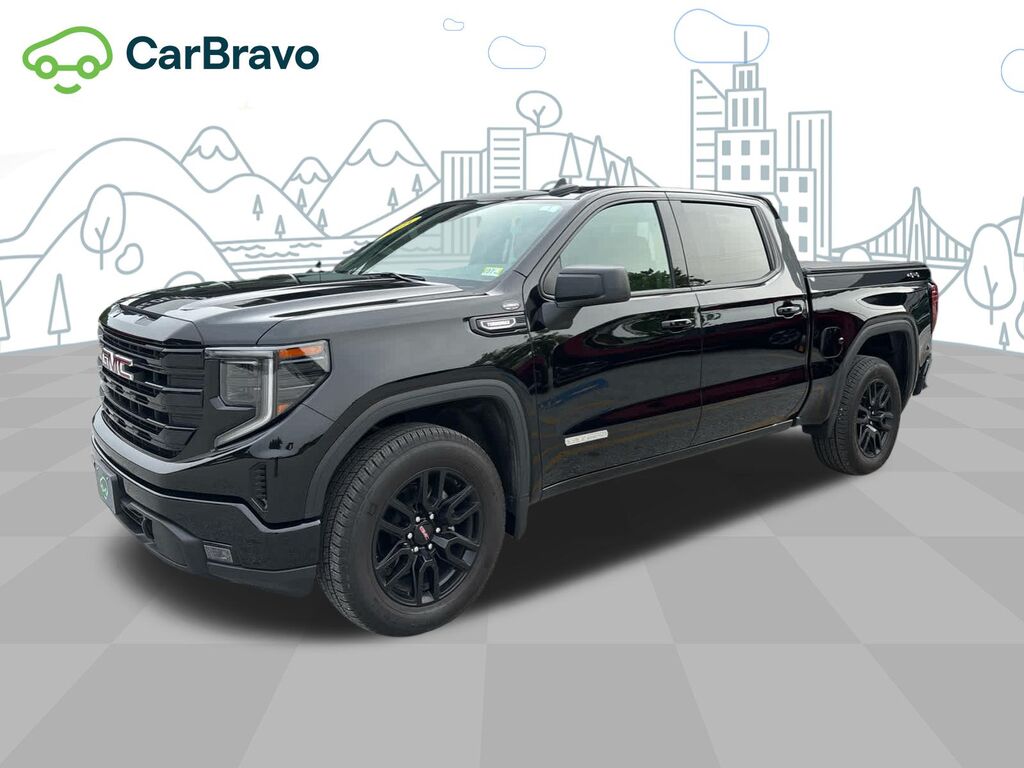 2025 GMC Sierra 1500 Elevation — photo 1 of 6