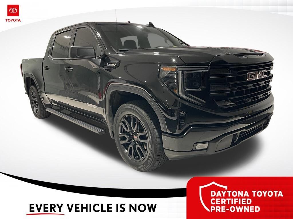 2025 GMC Sierra 1500 Elevation Standard — photo 1 of 13