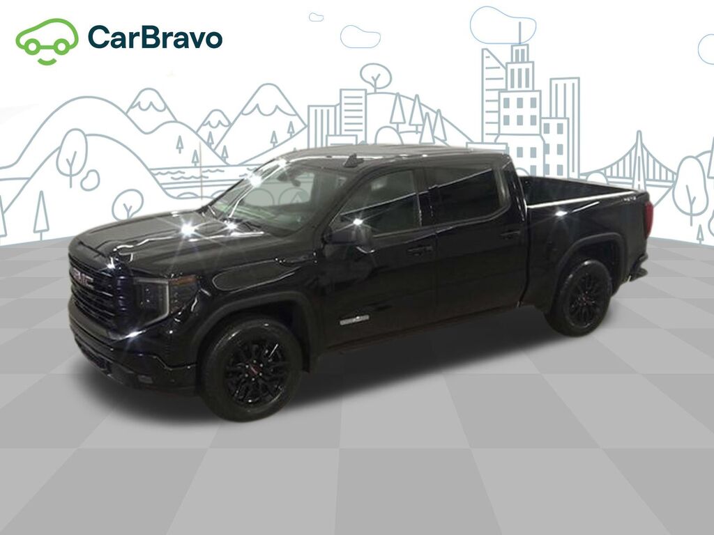 2023 GMC Sierra 1500 Elevation — photo 1 of 6