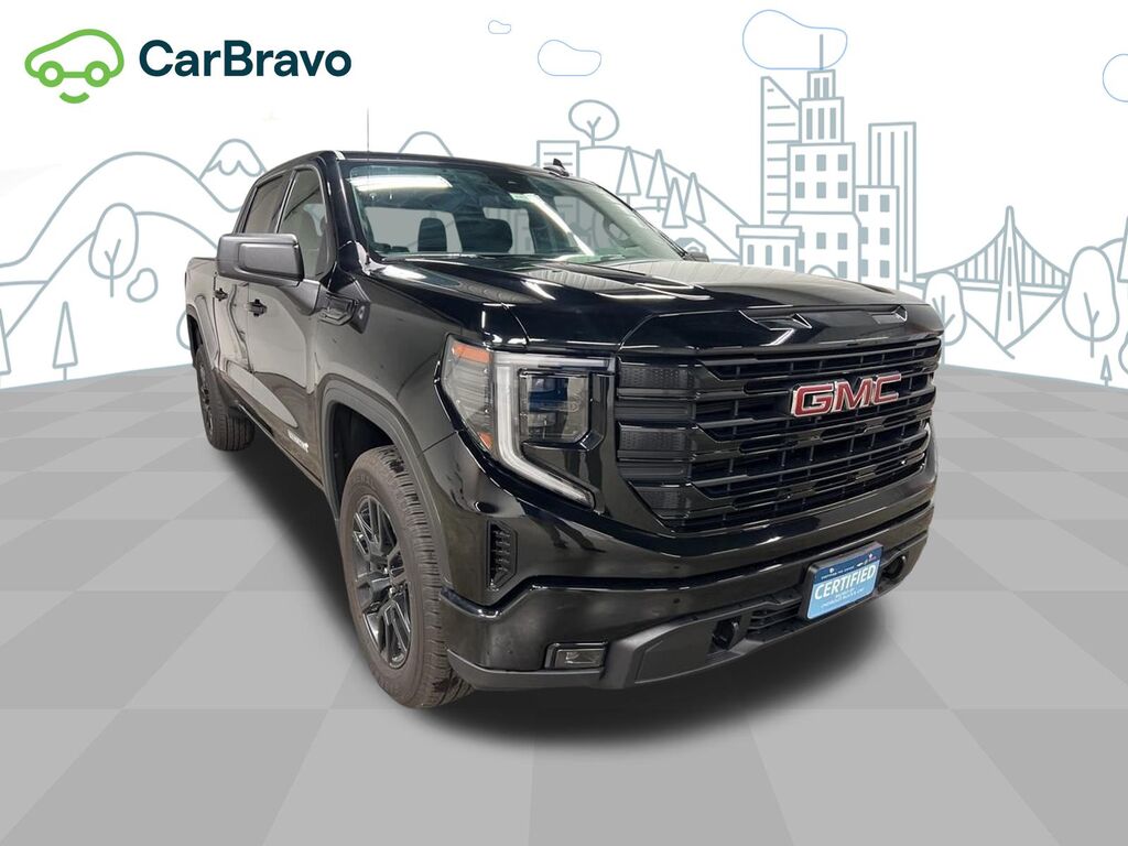 2024 GMC Sierra 1500 Elevation — photo 1 of 6
