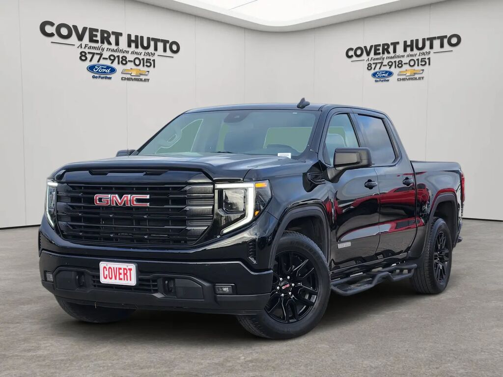 2024 GMC Sierra 1500 Elevation Standard — photo 1 of 13