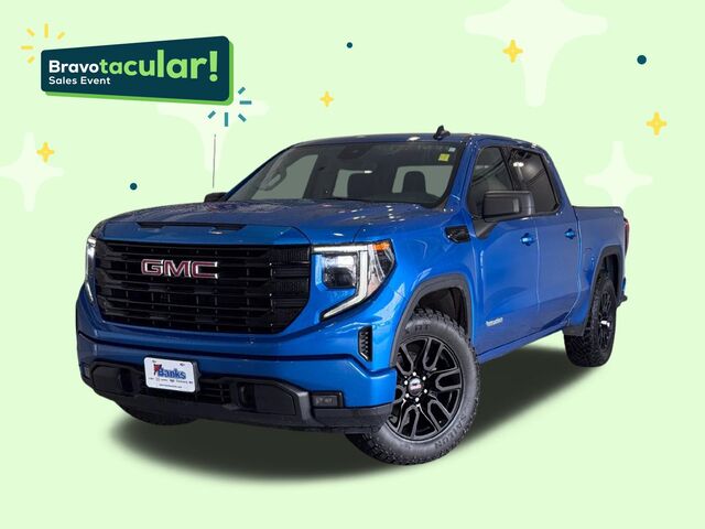 2024 GMC Sierra 1500 Elevation