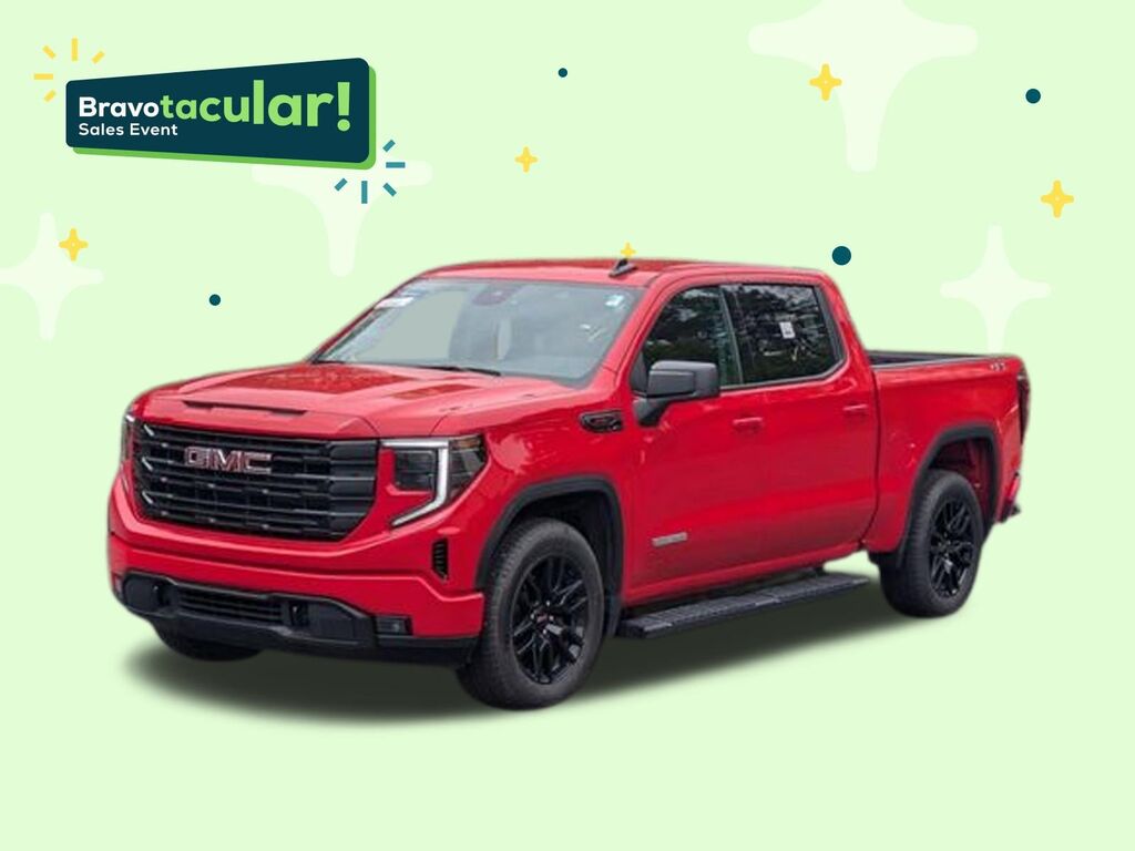 2024 GMC Sierra 1500 Elevation — photo 1 of 7