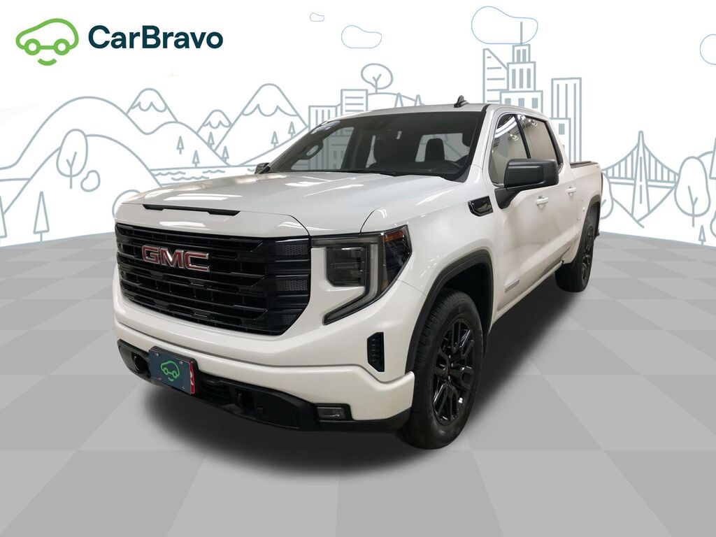 2024 GMC Sierra 1500 Elevation — photo 1 of 6