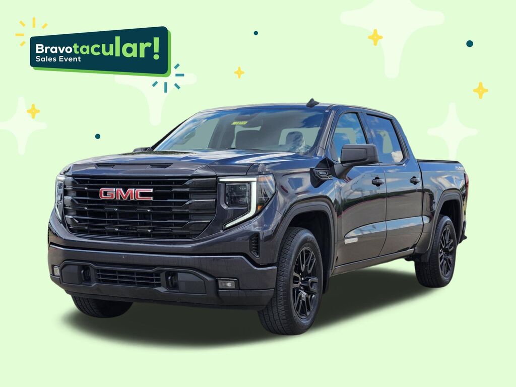 2024 GMC Sierra 1500 Elevation — photo 1 of 6
