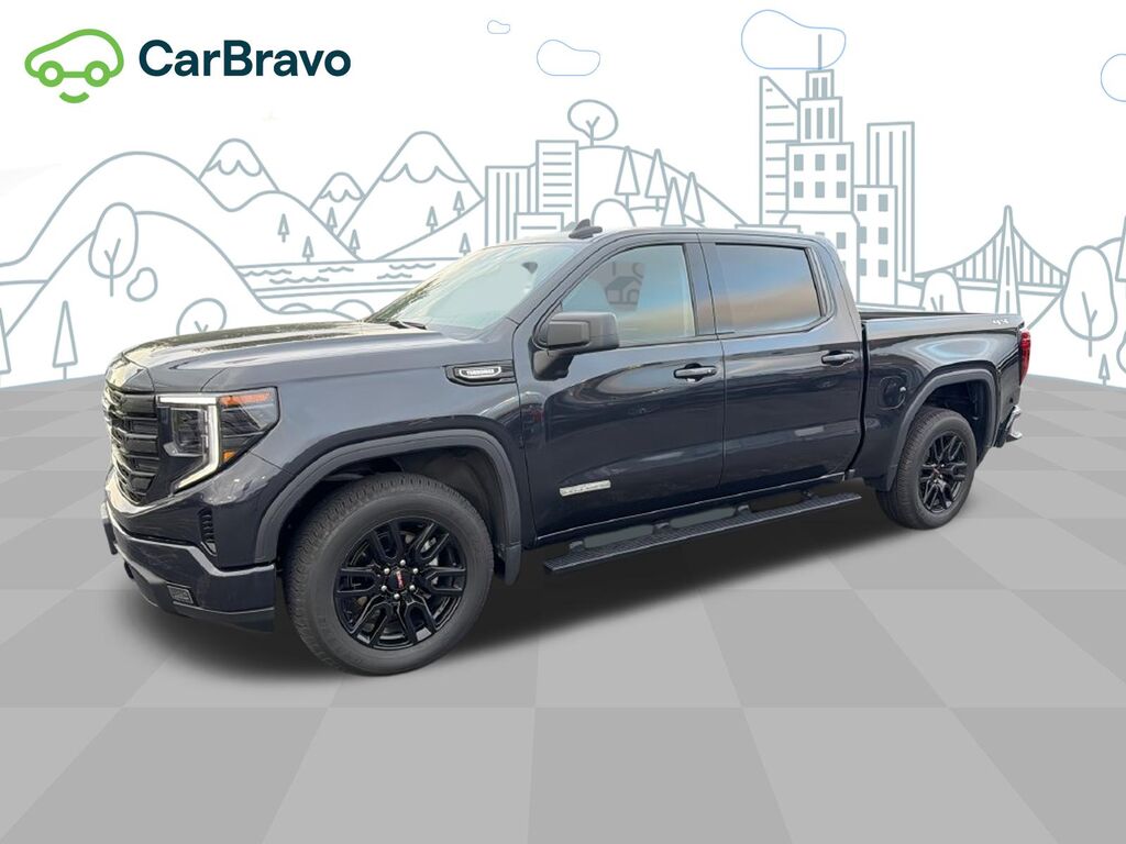 2025 GMC Sierra 1500 Elevation — photo 1 of 7