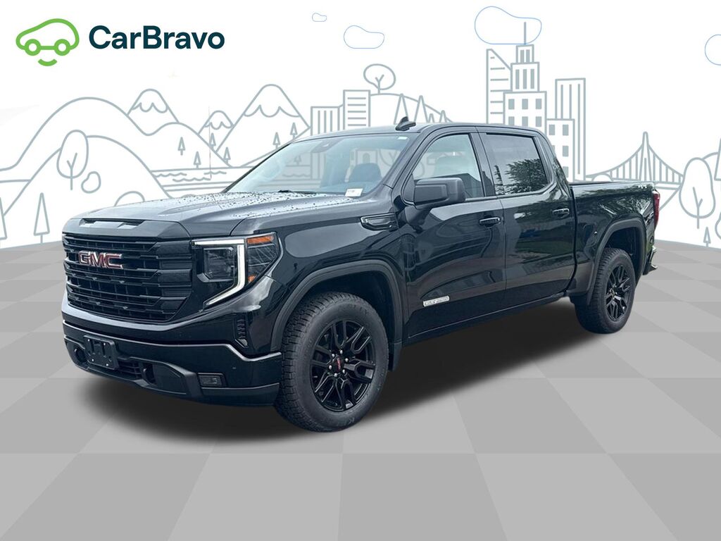 2023 GMC Sierra 1500 Elevation — photo 1 of 6