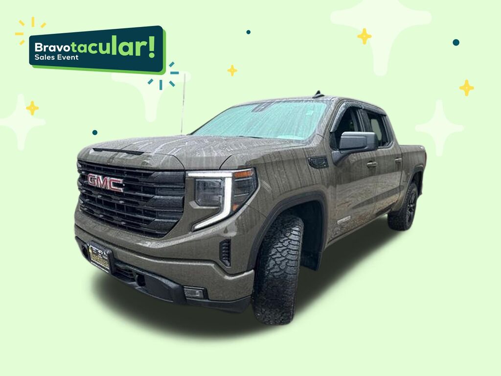 2023 GMC Sierra 1500 Elevation — photo 1 of 7