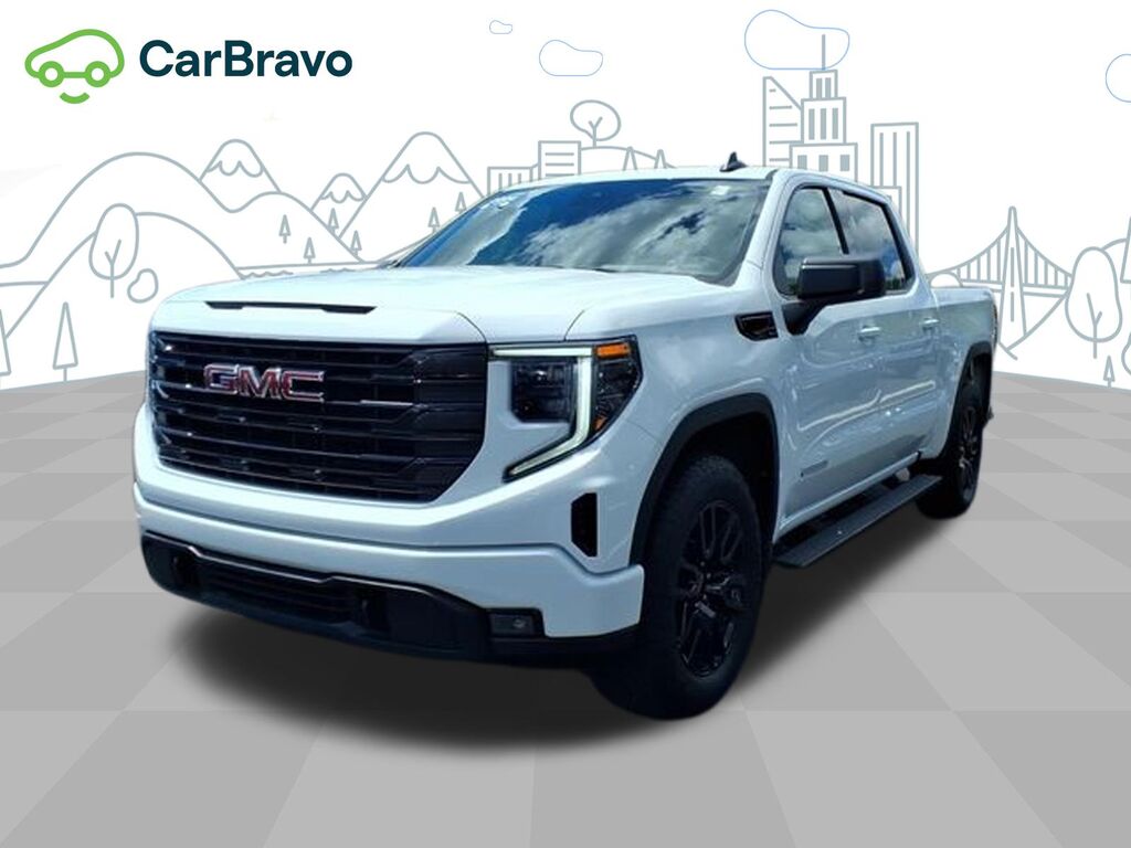 2024 GMC Sierra 1500 Elevation — photo 1 of 6
