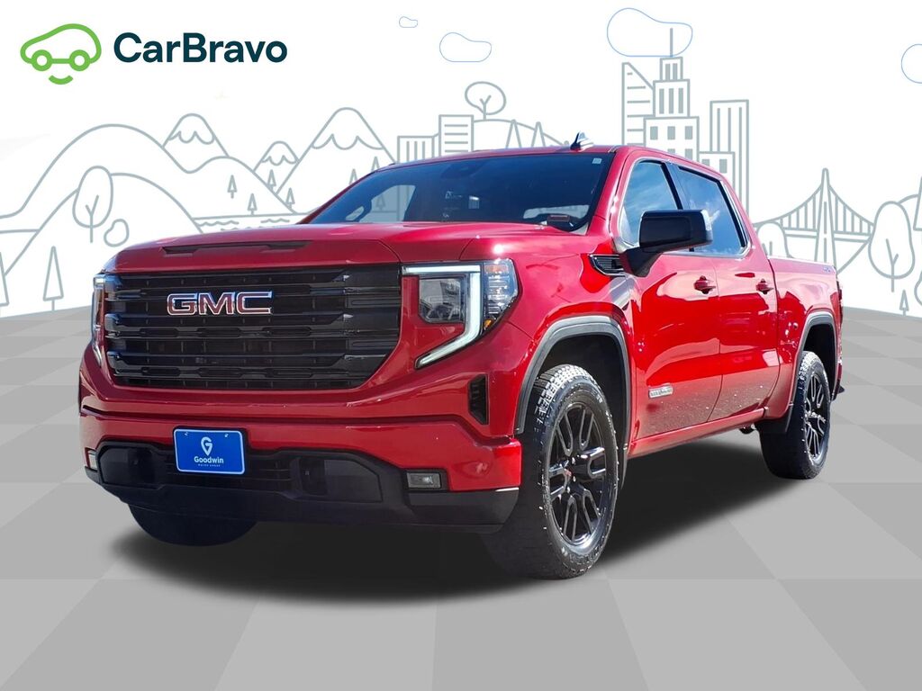 2024 GMC Sierra 1500 Elevation — photo 1 of 7