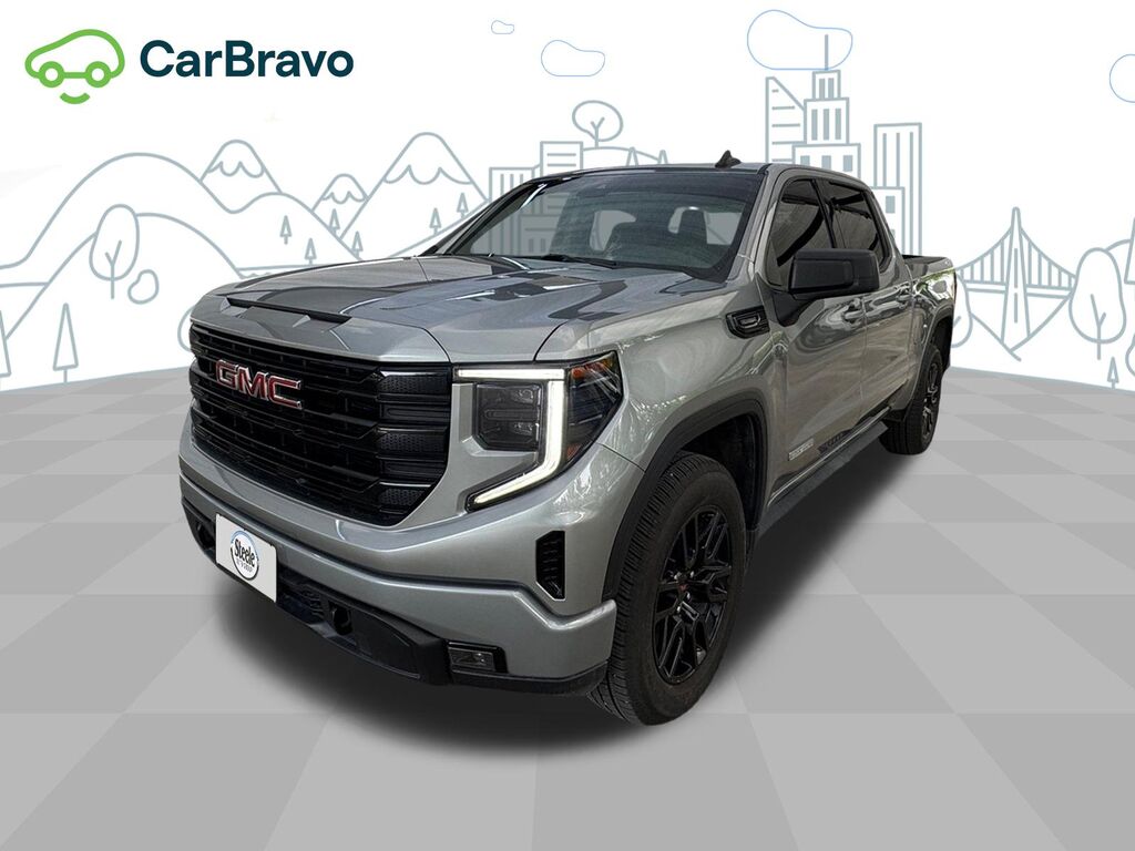 2025 GMC Sierra 1500 Elevation — photo 1 of 6