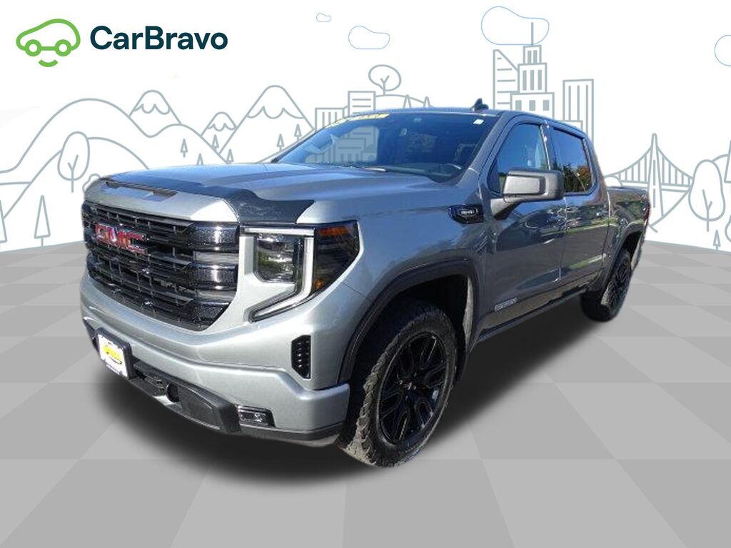 2025 GMC Sierra 1500 Elevation — photo 1 of 7