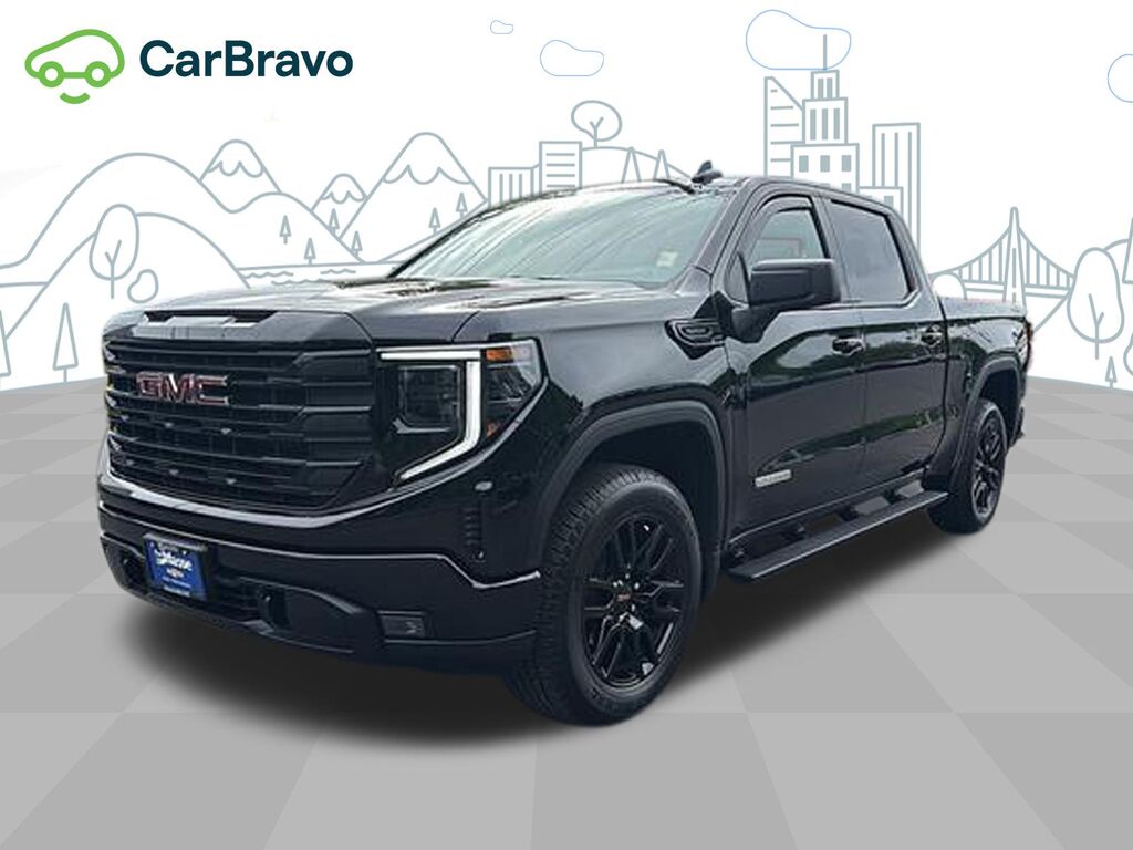 2026 GMC Sierra 1500 Elevation — photo 1 of 6