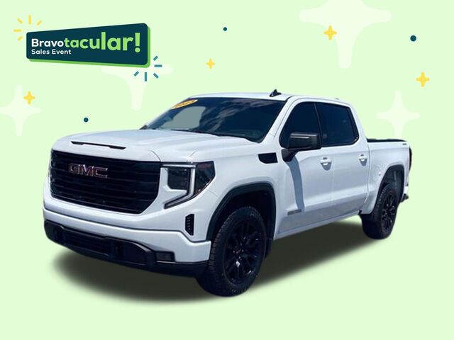 2023 GMC Sierra 1500 Elevation