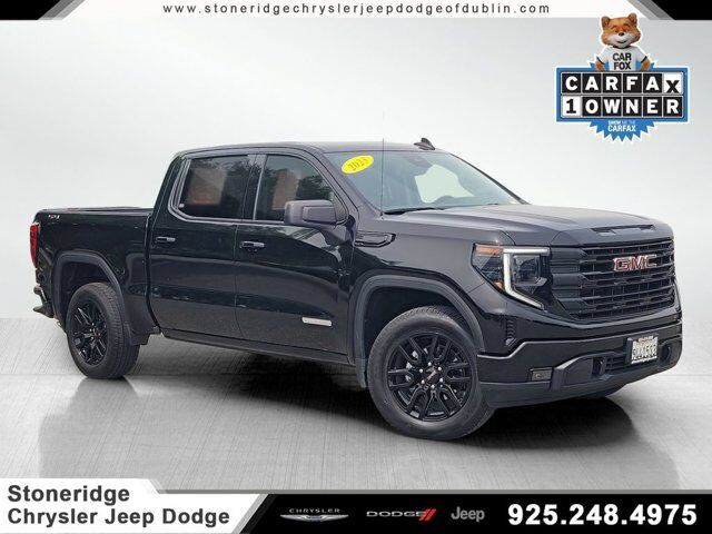 2023 GMC Sierra 1500 Elevation — photo 1 of 1