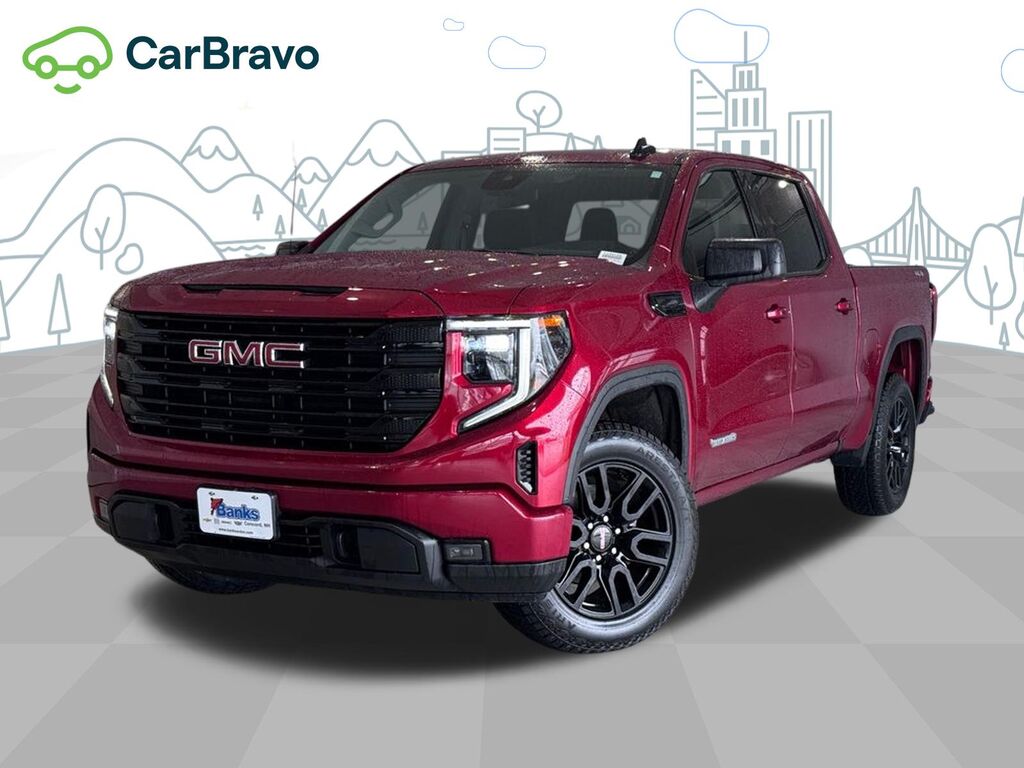 2024 GMC Sierra 1500 Elevation — photo 1 of 6