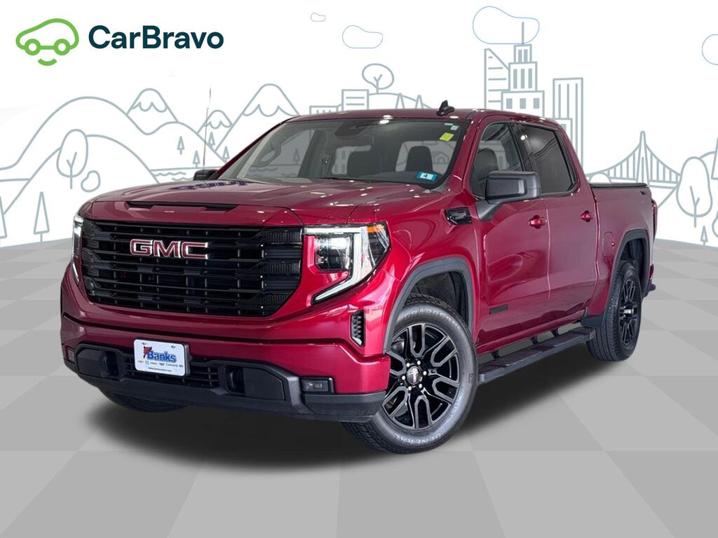 2024 GMC Sierra 1500 Elevation — photo 1 of 6