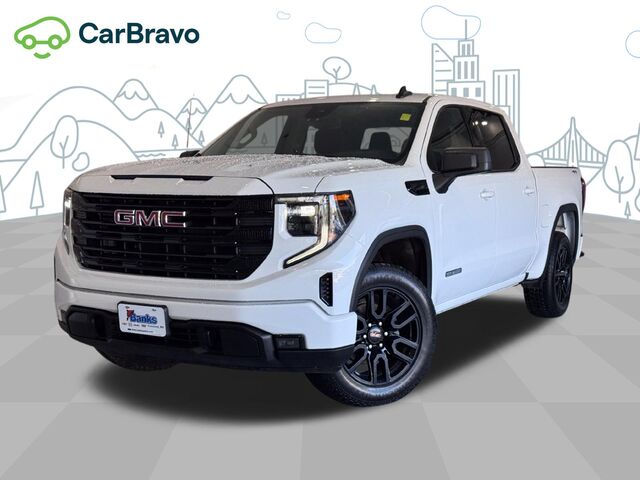 2024 GMC Sierra 1500 Elevation