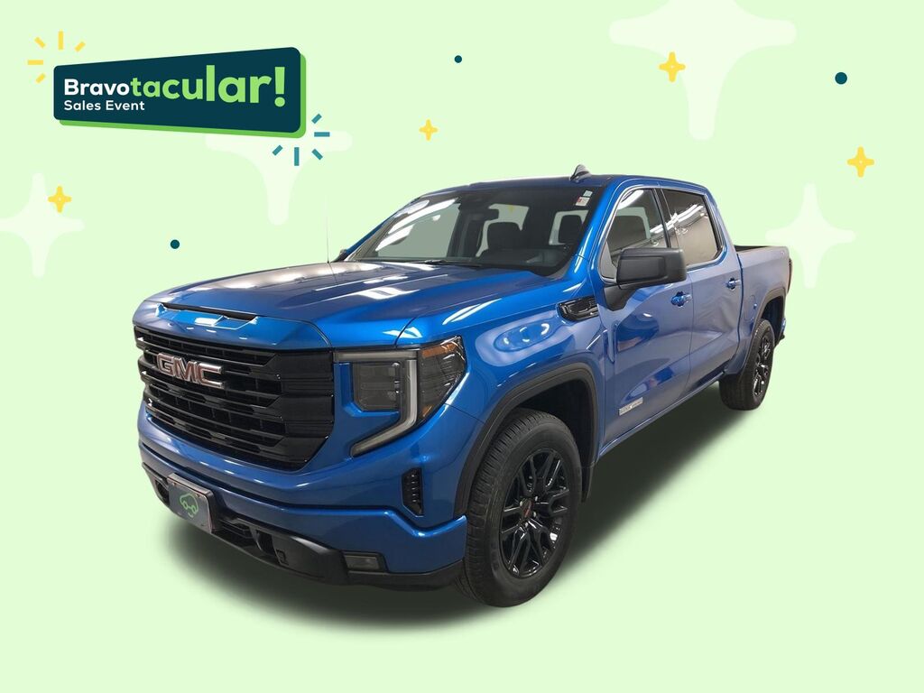 2024 GMC Sierra 1500 Elevation — photo 1 of 6