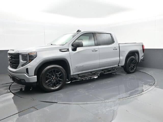 2024 GMC Sierra 1500 Elevation Standard