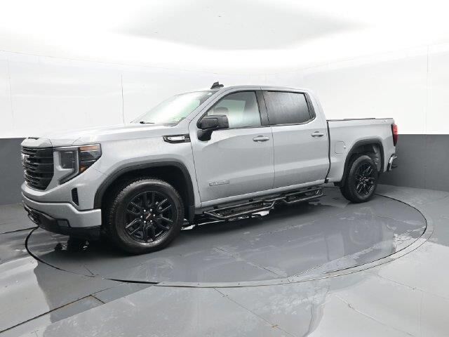 2024 GMC Sierra 1500 Elevation Standard