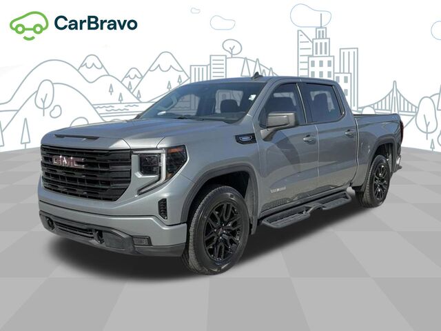 2024 GMC Sierra 1500 Elevation