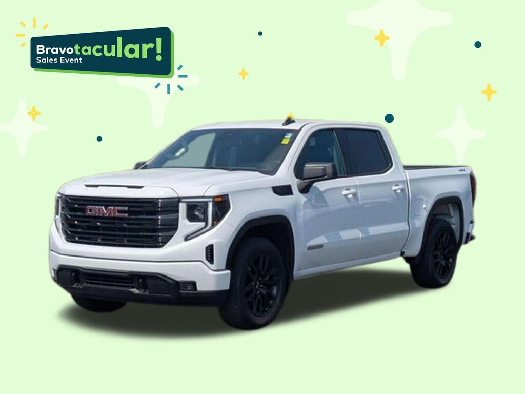 2024 GMC Sierra 1500 Elevation — photo 1 of 7