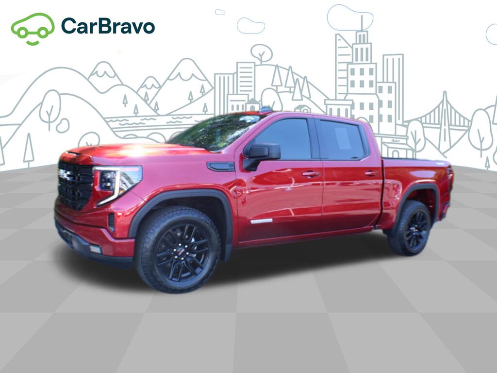 2024 GMC Sierra 1500 Elevation — photo 1 of 6