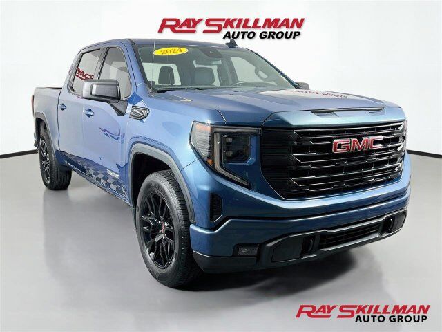 2024 GMC Sierra 1500 Elevation