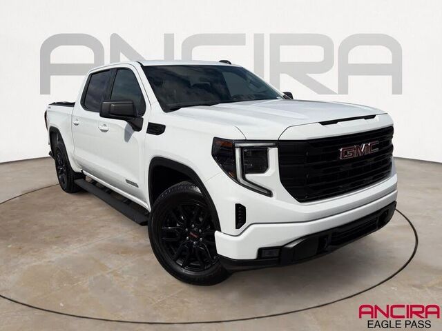 2024 GMC Sierra 1500 Elevation Standard