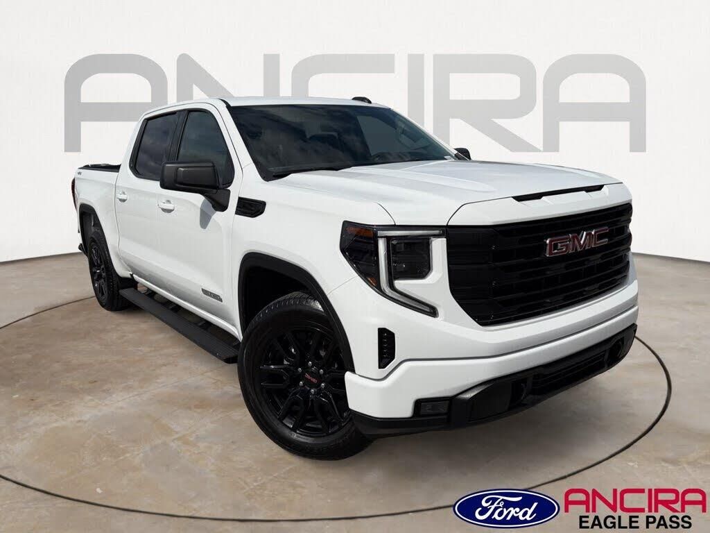 2024 GMC Sierra 1500 Elevation Standard — photo 1 of 1