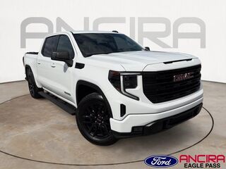 2024 GMC Sierra 1500 Elevation Standard