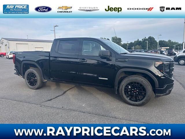 2024 GMC Sierra 1500 Elevation Standard — photo 1 of 13