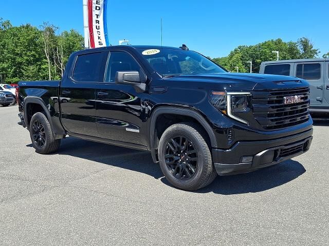 2024 GMC Sierra 1500 Elevation Standard