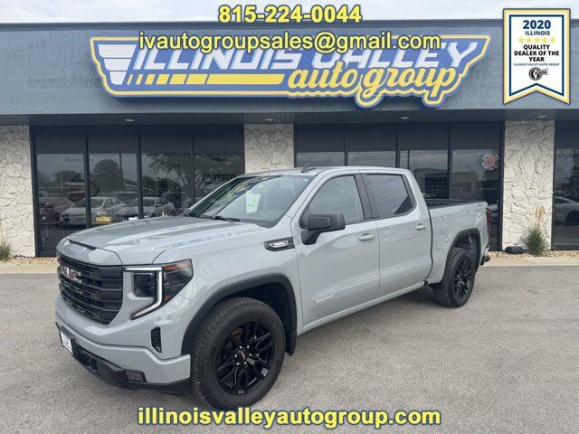 2024 GMC Sierra 1500 Elevation